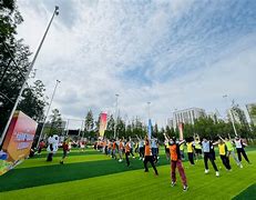 AC Milan Sports-&quot;阳光节：在公共广场打造全民运动嘉年华&quot;的简单介绍