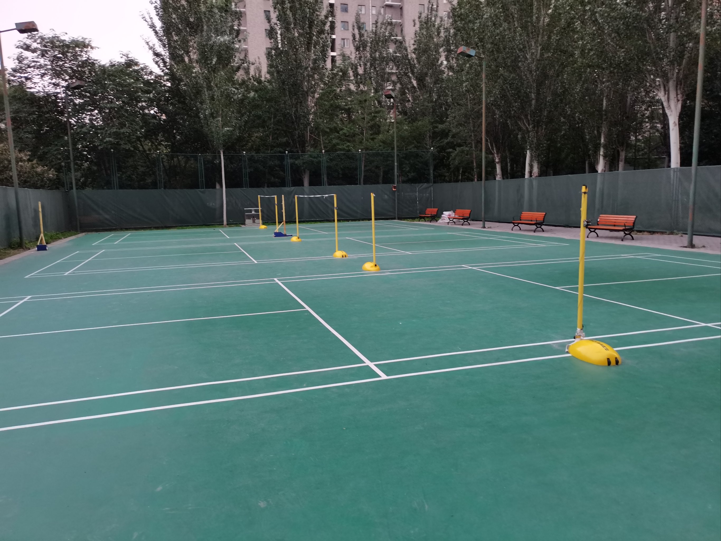 关于特色社区篮球场在乡村铺开，点燃乡村体育热情的信息